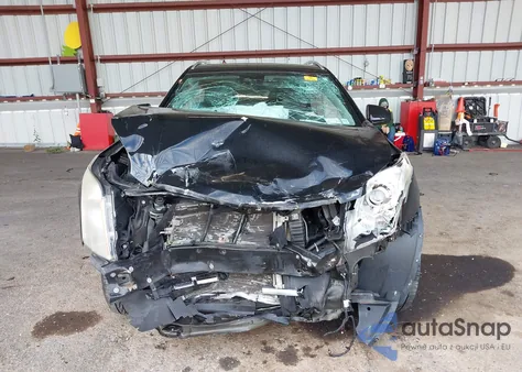 2015 Cadillac Srx Performance Collection from USA, damaged, VIN 3GYFNFE36FS585454